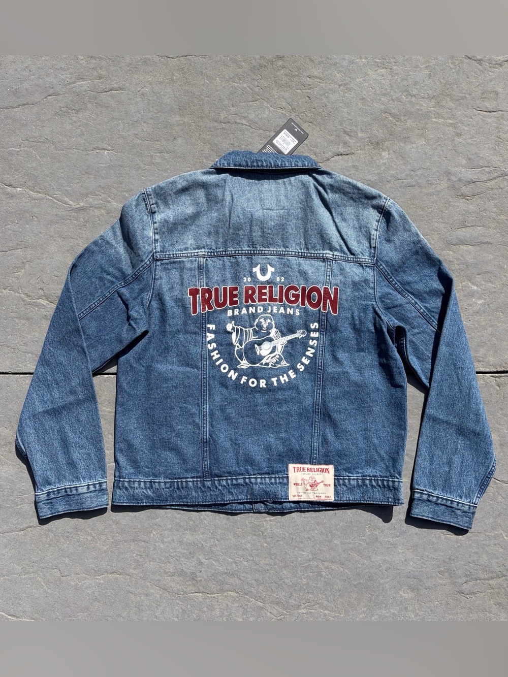 True Religion Denim Jacket